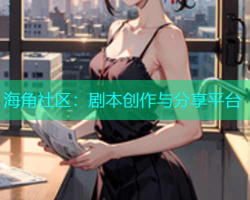 海角社区：剧本创作与分享平台  第1张