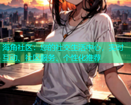 海角社区：您的社交生活中心，实时互动、社区服务、个性化推荐  第1张