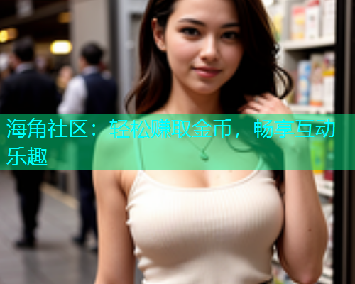 海角社区：轻松赚取金币，畅享互动乐趣  第2张