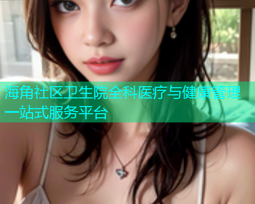 海角社区卫生院全科医疗与健康管理一站式服务平台  第1张