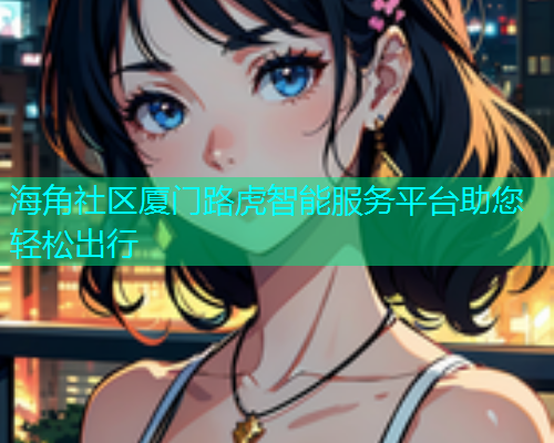 海角社区厦门路虎智能服务平台助您轻松出行  第1张